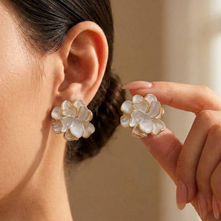 گوشواره میناکاری كد2330